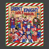 Newcastle Knights   Christmas   Silent Knight Vintage T-shirt | Artistshot