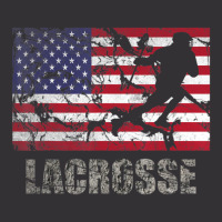 Lacrosse American Flag Usa Flag Fan Vintage Retro Vintage Short | Artistshot