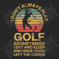 Golf Gifts For Men Golfer Funny Golfing Lovers   I Love Golf Men's T-shirt Pajama Set | Artistshot