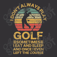 Golf Gifts For Men Golfer Funny Golfing Lovers   I Love Golf Vintage Hoodie | Artistshot