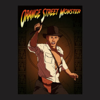 Indiana Jones Poster T-shirt | Artistshot