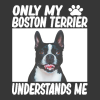 Boston Terrier T  Shirtonly My Boston Terrier Understands Me Boston Te Toddler Hoodie | Artistshot