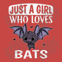 Just A Girl Who Loves Bats Cute Bat Costume   Bat Zipper Hoodie | Artistshot