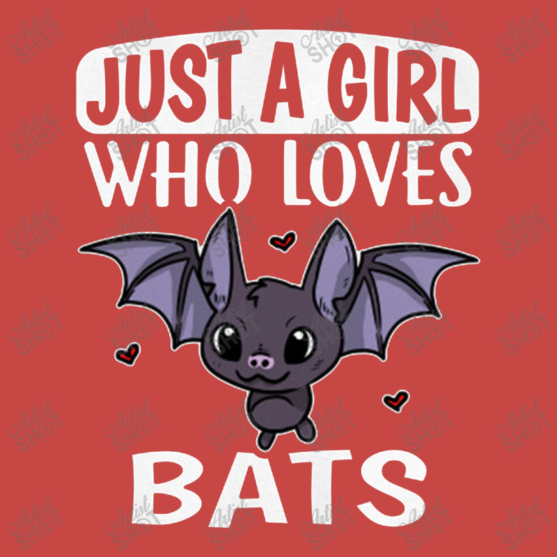 Just A Girl Who Loves Bats Cute Bat Costume   Bat Zipper Hoodie by mrdjpancake | Artistshot