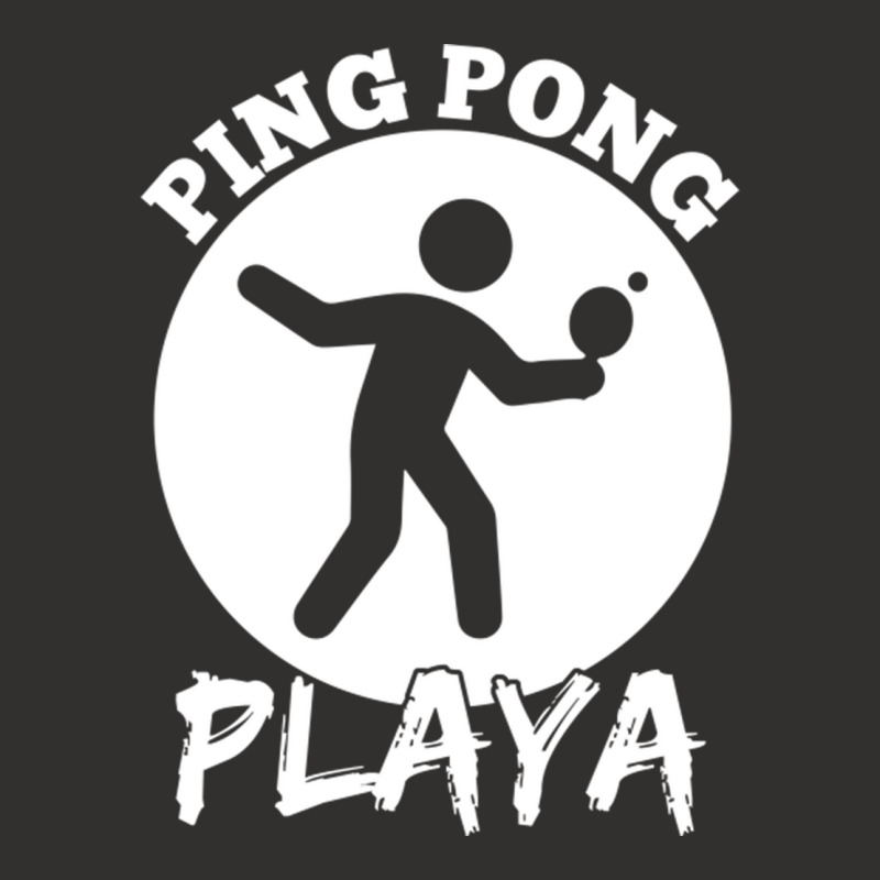 Funny Ping Pong Playa Design Champion Hoodie by LindaMarisa | Artistshot