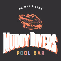 Muddy Rivers Pool Bar Port Orleans Riverside Resort Vintage Hoodie | Artistshot