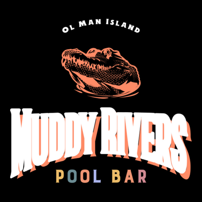 Muddy Rivers Pool Bar Port Orleans Riverside Resort Lightweight Hoodie | Artistshot