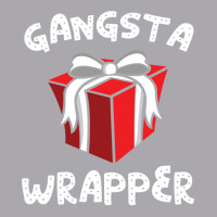 Gangsta Wrapper! Christmas Present Long Sleeve T Shirt Youth 3/4 Sleeve | Artistshot