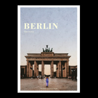 The Brandenburg Gate Berlin Legging | Artistshot