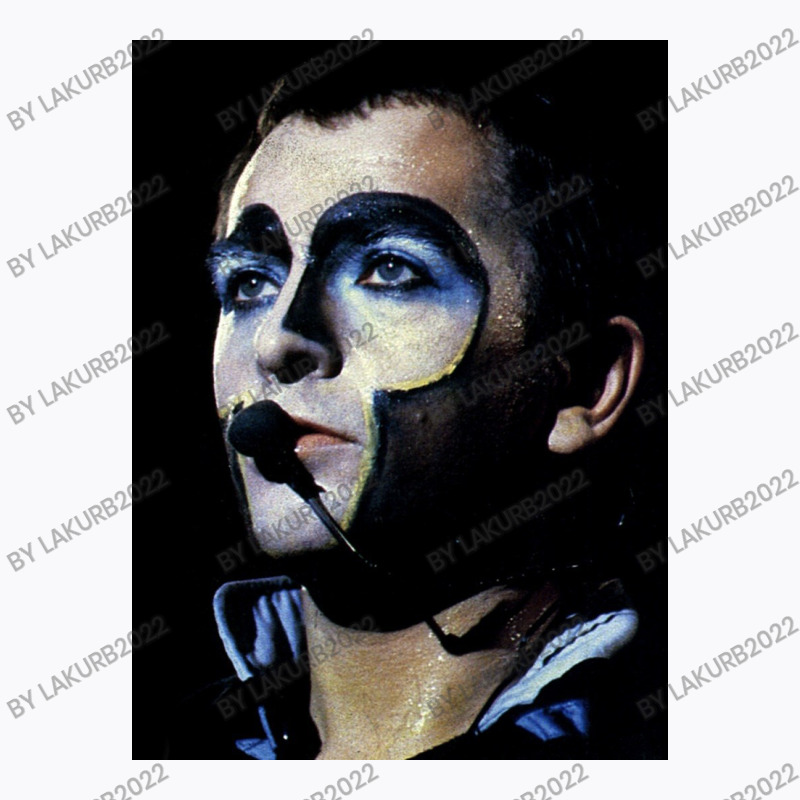 Peter Gabriel T-Shirt by LakuRB2022 | Artistshot