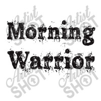 Morning Warrior Zipper Hoodie | Artistshot