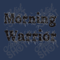 Morning Warrior Men Denim Jacket | Artistshot