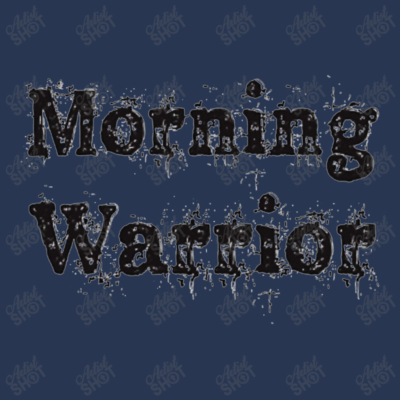 Morning Warrior Men Denim Jacket | Artistshot