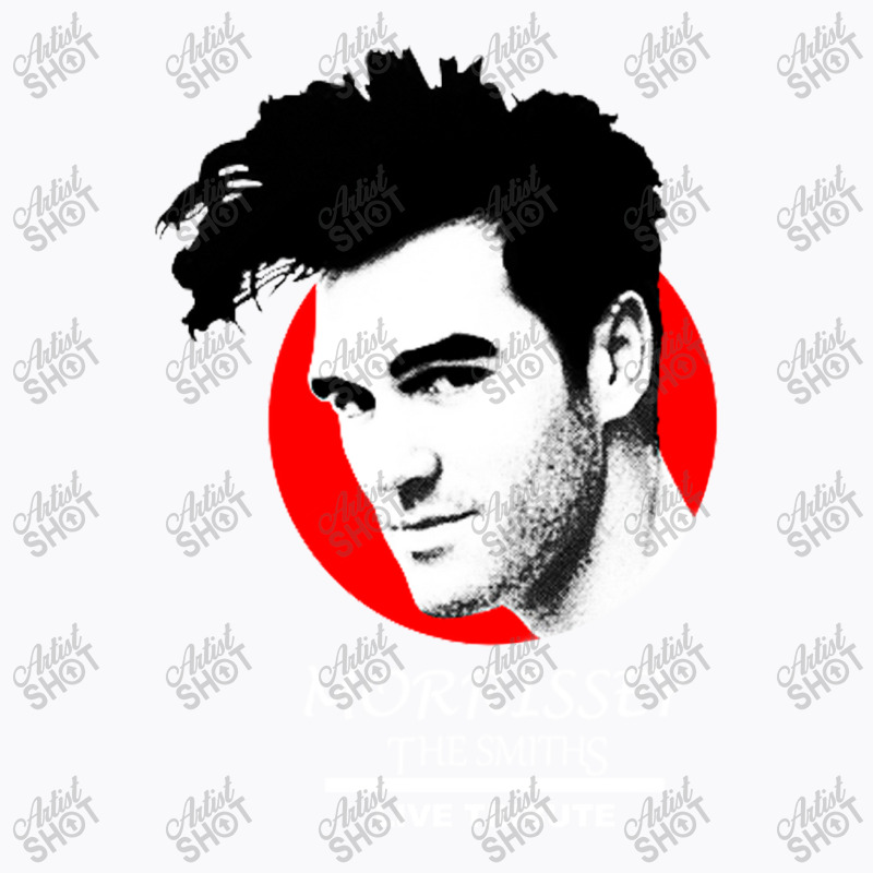 Morrissey T-shirt | Artistshot