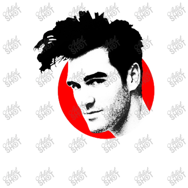 Morrissey V-neck Tee | Artistshot