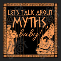 Let's Talk About Myths, Baby!    Mythology 3/4 Sleeve Shirt | Artistshot