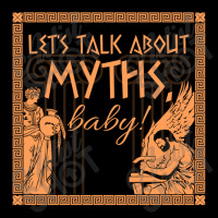 Let's Talk About Myths, Baby!    Mythology Men's Long Sleeve Pajama Set | Artistshot