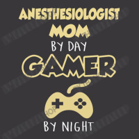 Anesthesiologist Mom By Day Gamer By Night Ladies Curvy T-shirt | Artistshot