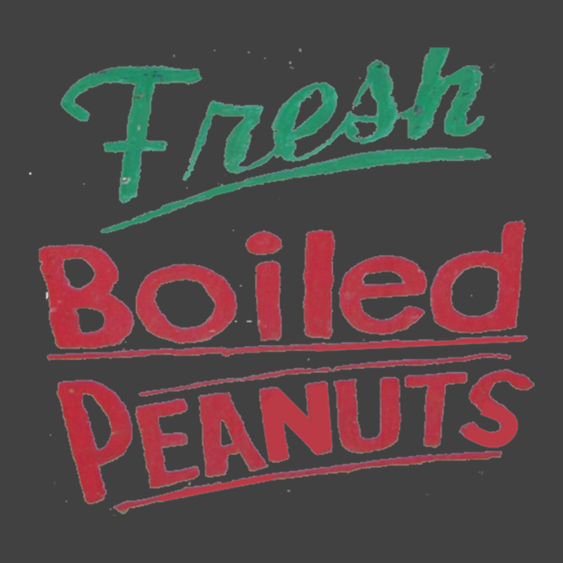 Fresh Boiled Peanuts Fitted Scoop Vintage T-shirt | Artistshot