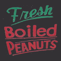 Fresh Boiled Peanuts Fitted Scoop Vintage Hoodie And Short Set | Artistshot