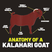 Goat Lovers Apparel Pet Meme Animal Pun Funny Kalahari Goat Tank Top | Artistshot