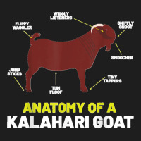 Goat Lovers Apparel Pet Meme Animal Pun Funny Kalahari Goat Classic T-shirt | Artistshot