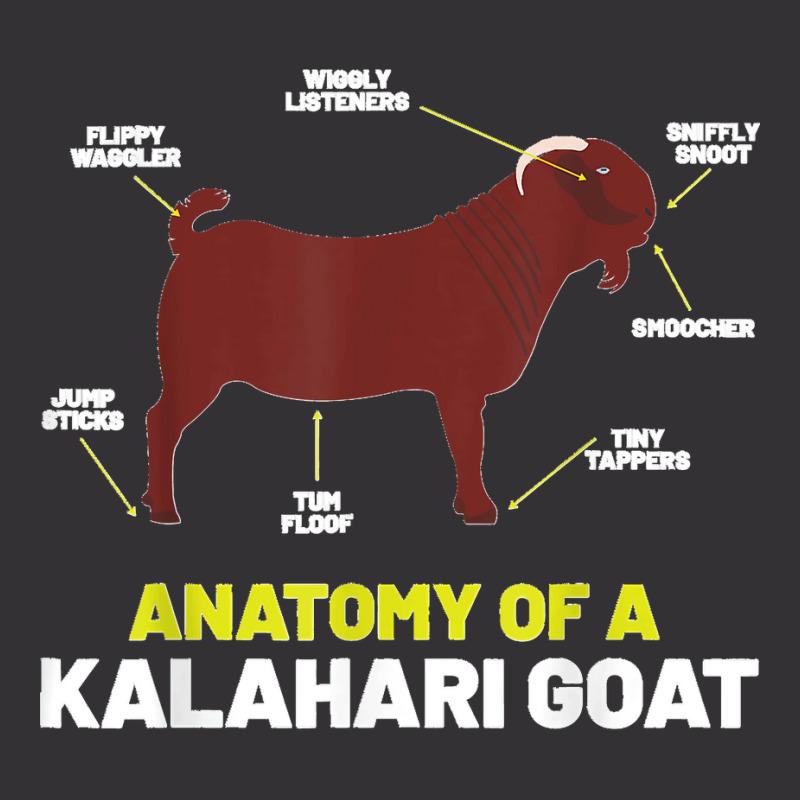 Goat Lovers Apparel Pet Meme Animal Pun Funny Kalahari Goat Vintage Short by JEFFRWESSMAN | Artistshot