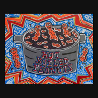 Hot Boiled Peanuts Mousepad | Artistshot