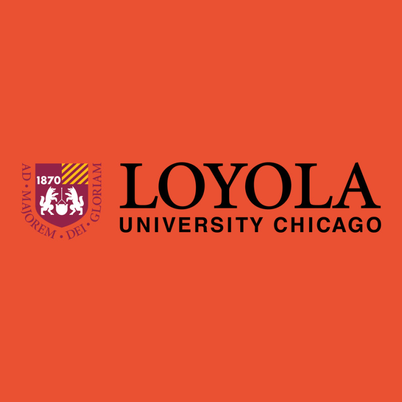 Loyola University Chicago Ladies Fitted T-Shirt by MaddiebertShop | Artistshot