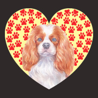 Cavalier King Charles Spaniel T  Shirtcute Cavalier King Charles Spani Racerback Tank | Artistshot