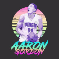 Aaron Gordon Retro Futuristic Aesthetic Vintage Hoodie And Short Set | Artistshot