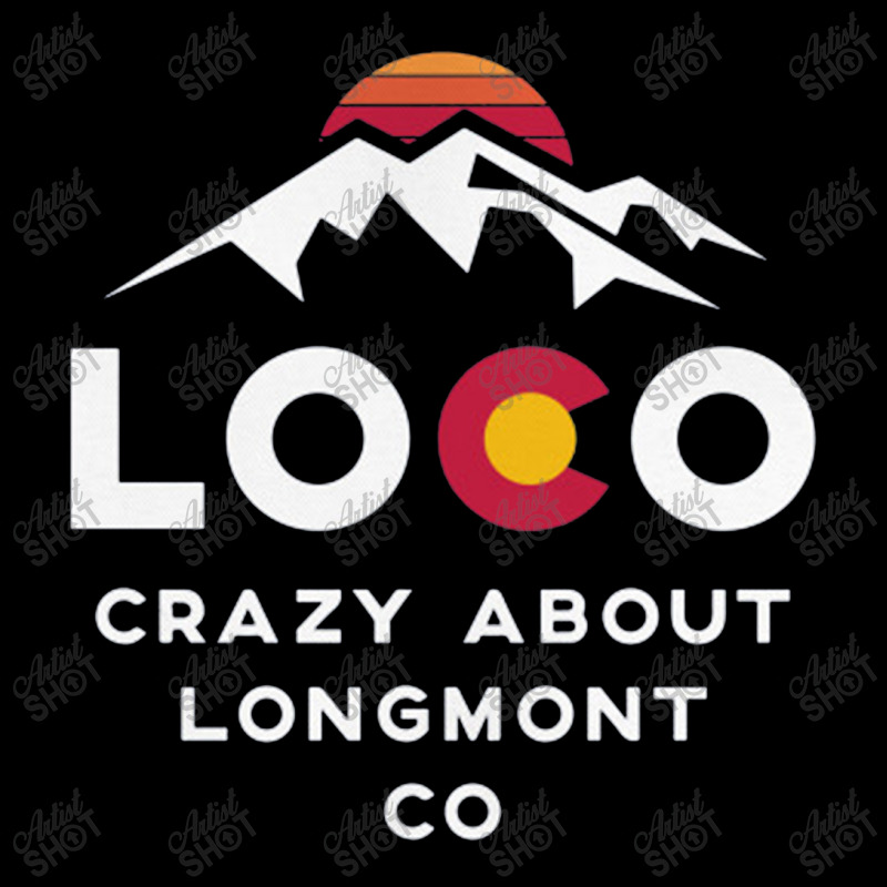 Loco Longmont Colorado V-Neck Tee by patlikurduapuluhempat | Artistshot