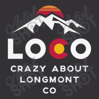 Loco Longmont Colorado Vintage Short | Artistshot