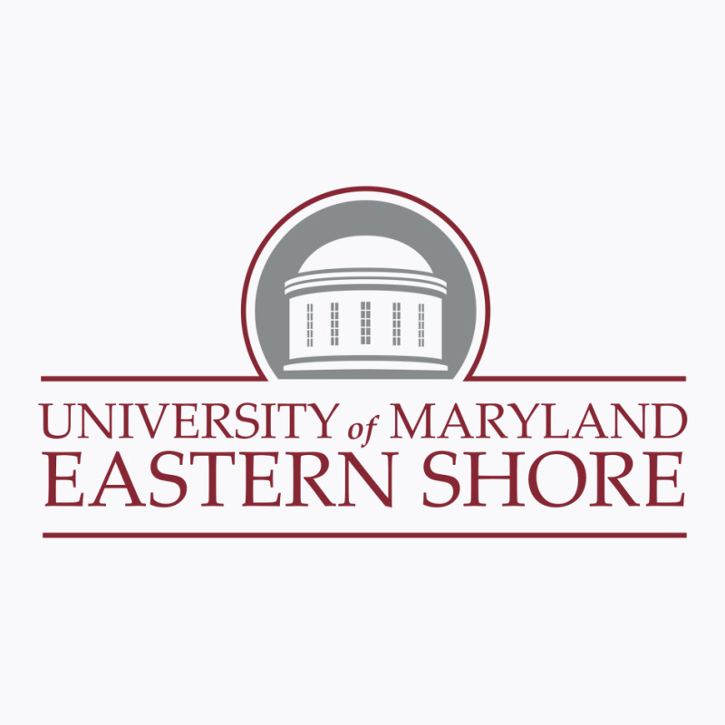 University Of Maryland Eastern Shore T-shirt | Artistshot