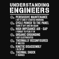 Explained Understanding Engineers Mechanical Engineering Crop Top | Artistshot