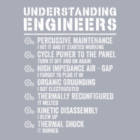 Explained Understanding Engineers Mechanical Engineering Tank Dress | Artistshot