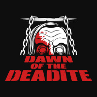 Dawn Of The Deadite Crop Top | Artistshot