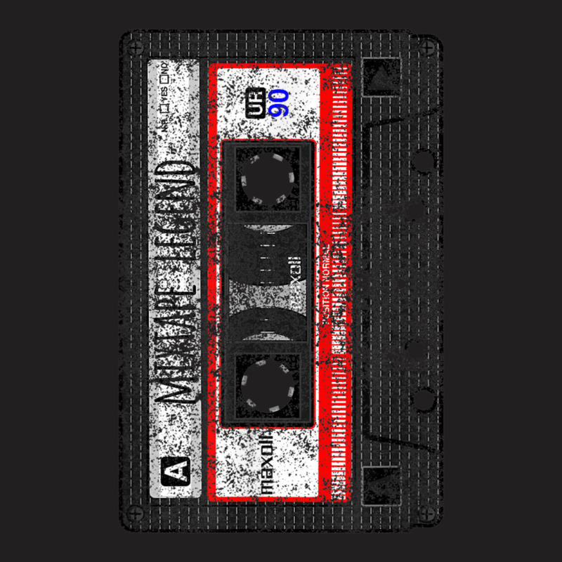 Mixtape Legend Cassette Hip Hop Dj T-shirt | Artistshot