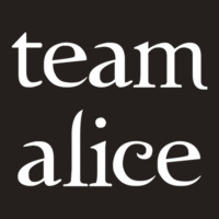 Team Alice Tank Top | Artistshot