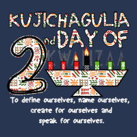 Kwanzaa Seven Principles Kujichagulia 2nd Day Of Kwanzaa T Shirt Men Denim Jacket | Artistshot