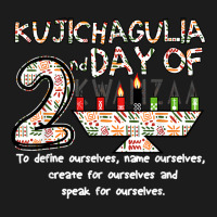 Kwanzaa Seven Principles Kujichagulia 2nd Day Of Kwanzaa T Shirt Hoodie & Jogger Set | Artistshot