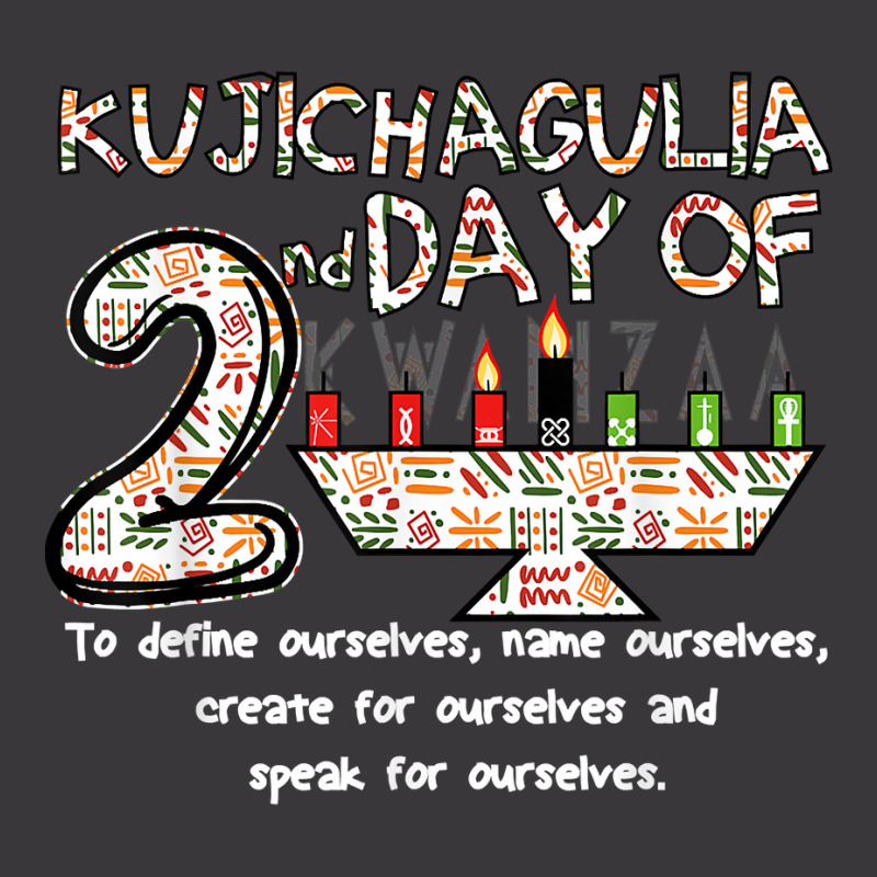 Kwanzaa Seven Principles Kujichagulia 2nd Day Of Kwanzaa T Shirt Ladies Curvy T-Shirt by toraprqwfg | Artistshot