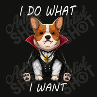 I Do What I Want Scorecard Crop Tee | Artistshot