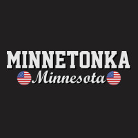 Minnetonka Minnesota T-shirt | Artistshot