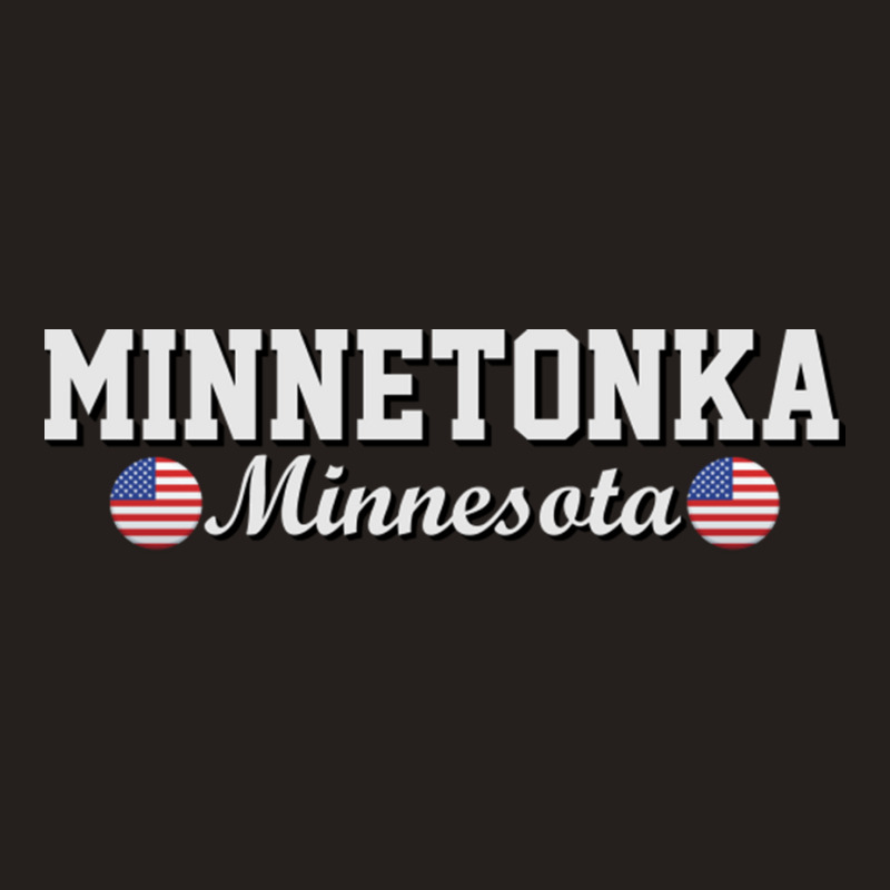 Minnetonka Minnesota Tank Top | Artistshot