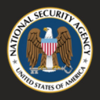 National Security Agency Nsa Military Intelligence Ladies Fitted T-shirt | Artistshot