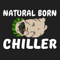 Natural Born Killer With A Watermelon Pug Twist Ladies Polo Shirt | Artistshot