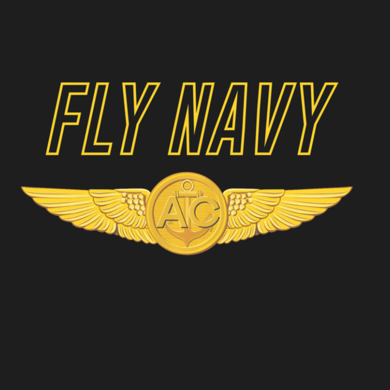 Naval Aircrew Wings Navy Aircrewman Wings Classic T-shirt by bummercaught | Artistshot