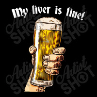 My Liver Is Fine Youth Jogger | Artistshot