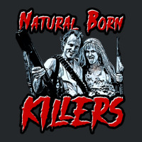 Natural Born Killers Crewneck Sweatshirt | Artistshot